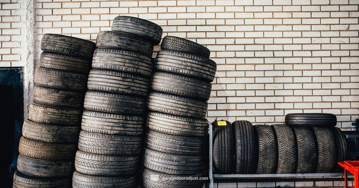 Arm Repair Guide - GarageDoorAdjust