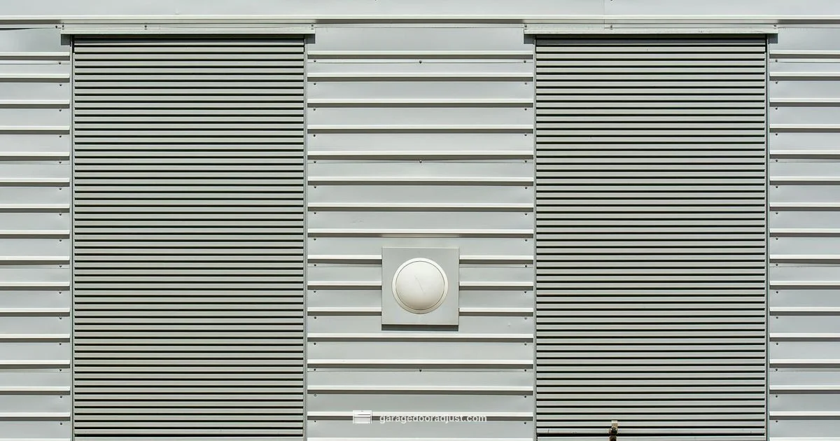 Carport to Garage Upgrade - GarageDoorAdjust