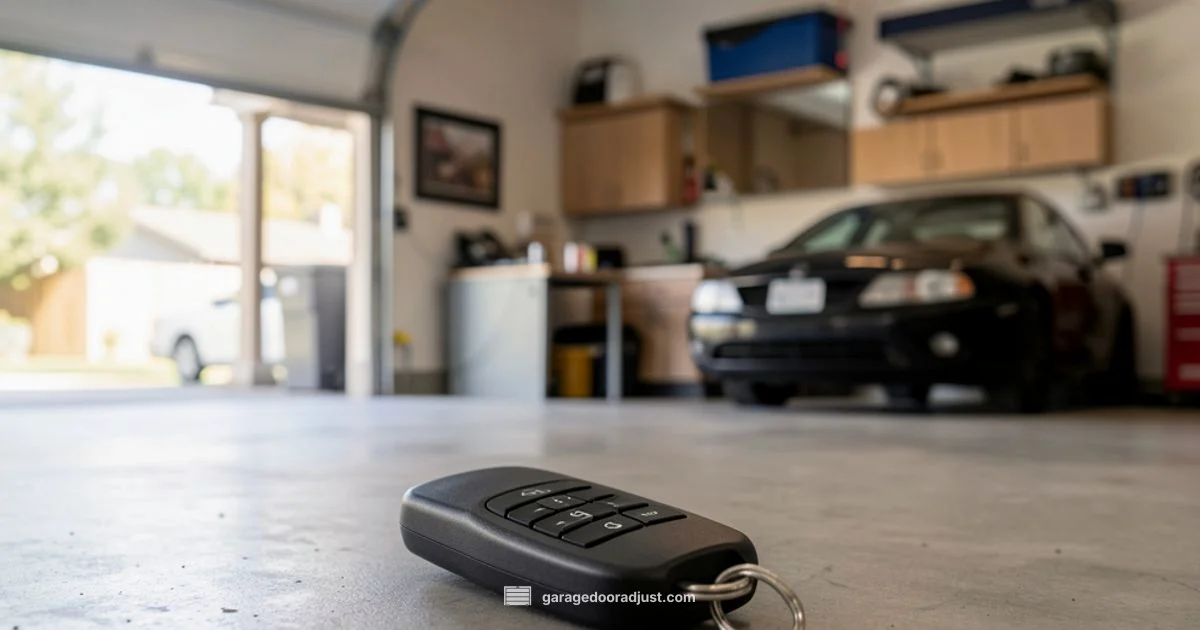 Remote Troubleshooting Remote Troubleshooting - GarageDoorAdjust