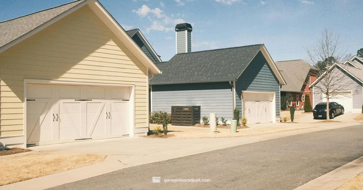 Install & Repair Guide - GarageDoorAdjust