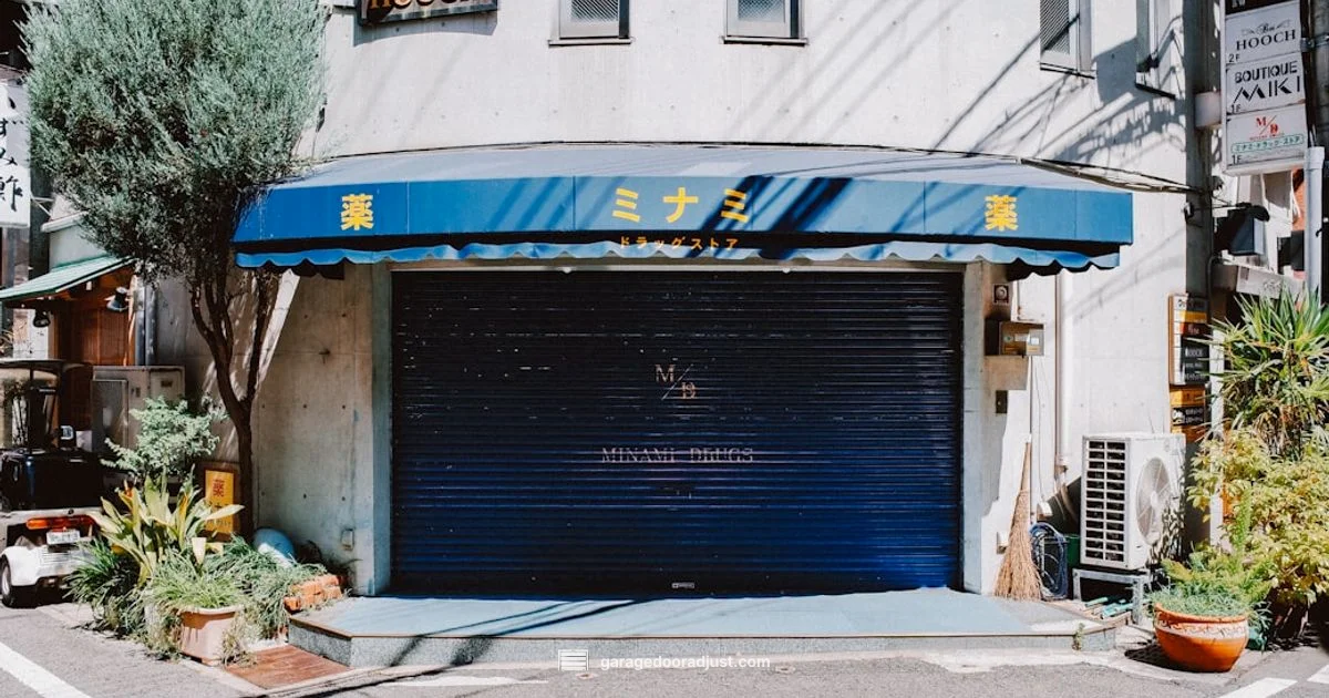 Top Garage Door Vendors - GarageDoorAdjust