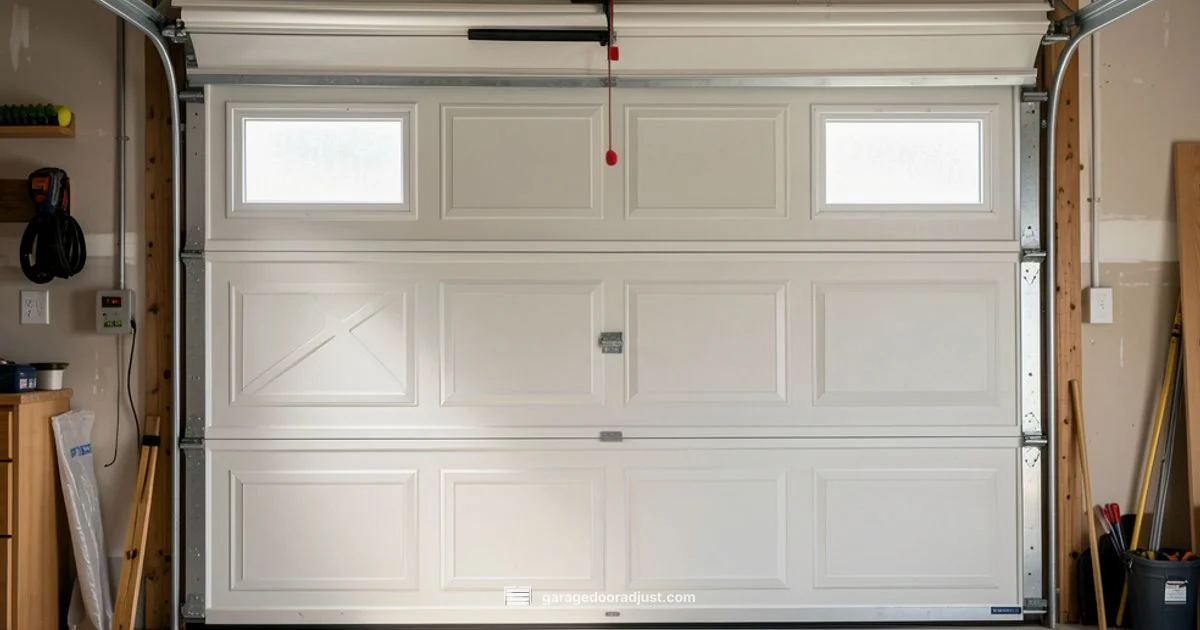 Behind Reveal Fix - GarageDoorAdjust