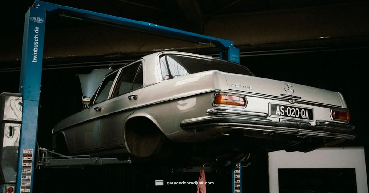 Genie 6170 Repair - GarageDoorAdjust