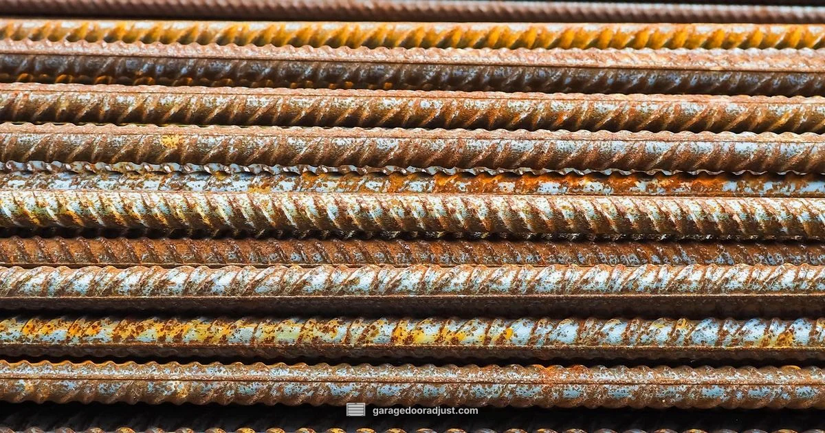 Garage Door Struts - GarageDoorAdjust