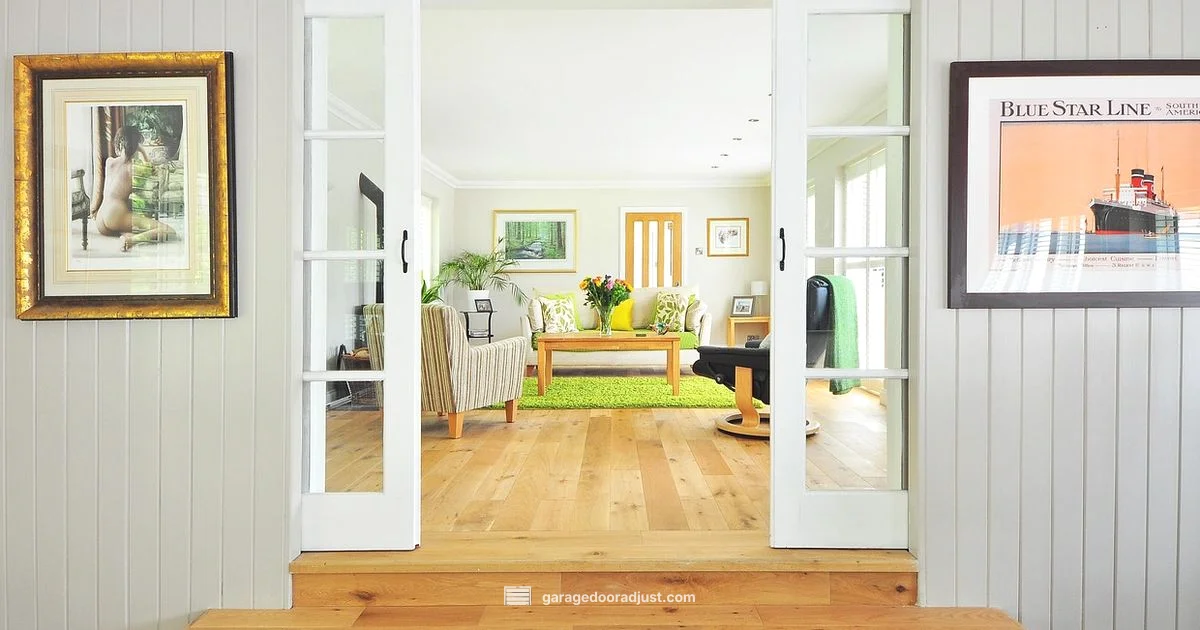 Door Decor Guide Door Decor Guide - GarageDoorAdjust