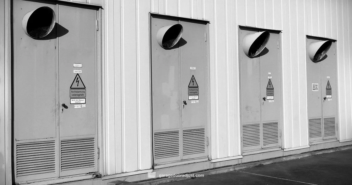 Garage Door Service Guide - GarageDoorAdjust