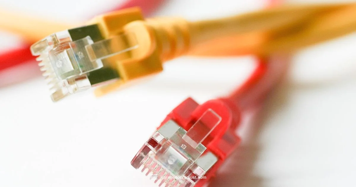 Garage Door Cable Repair - GarageDoorAdjust