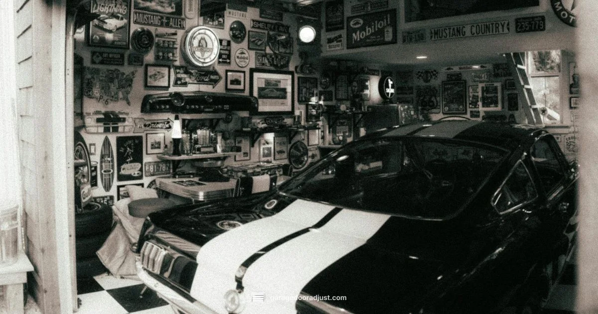 Belt-Drive Opener - GarageDoorAdjust