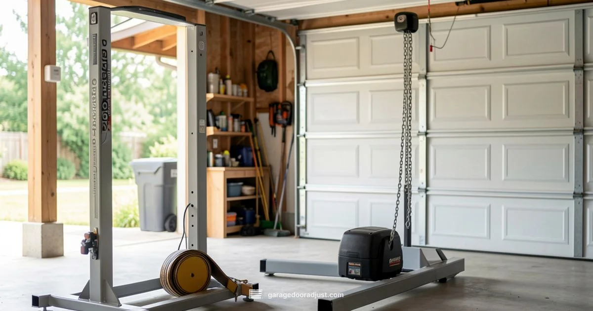 Belt vs Chain Openers - GarageDoorAdjust