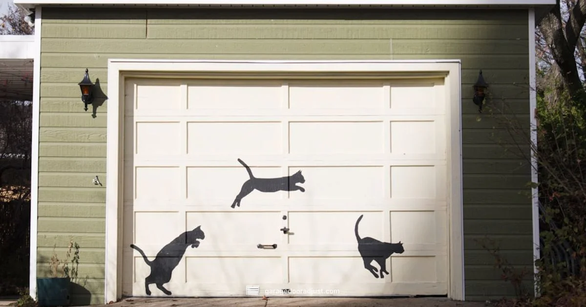 Install Guide - GarageDoorAdjust