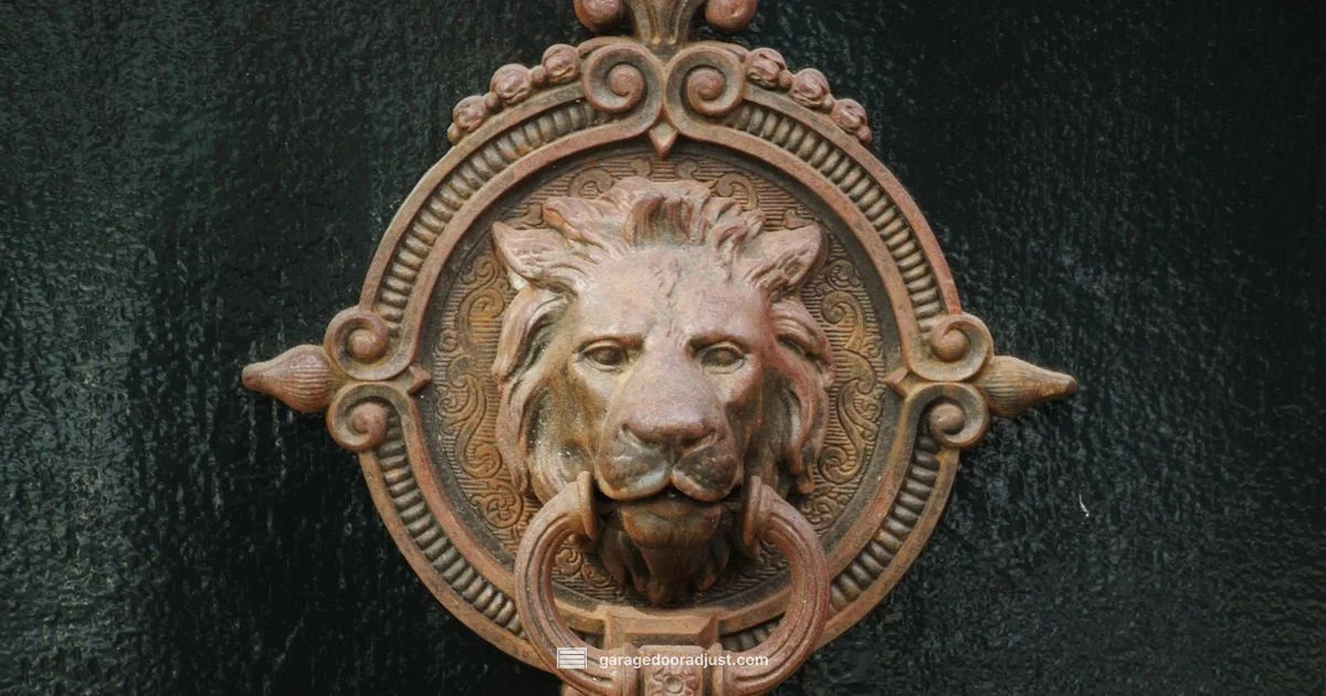 Universal Hardware Guide - GarageDoorAdjust