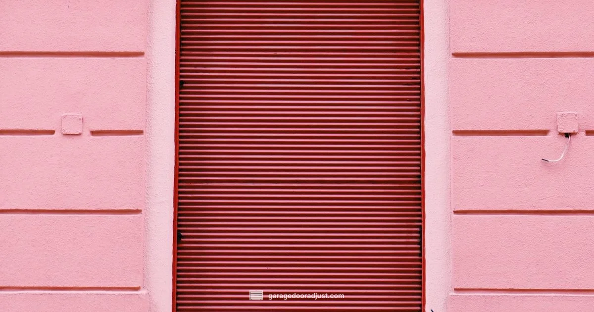 Door Siding Guide - GarageDoorAdjust