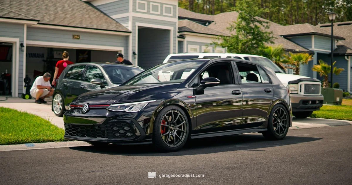 New Garage Door Install - GarageDoorAdjust