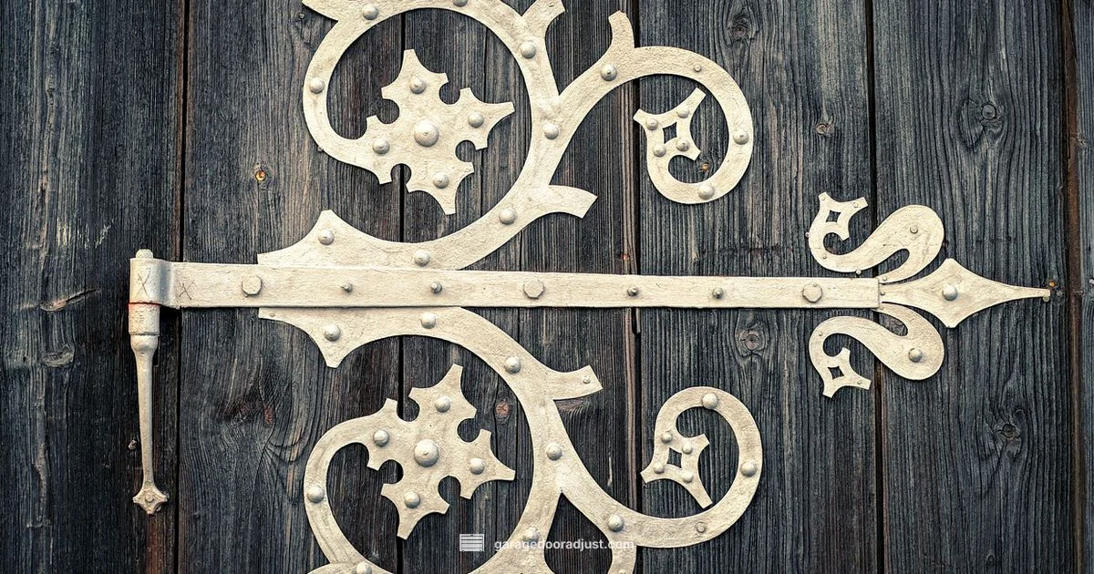 Wood Look Guide - GarageDoorAdjust