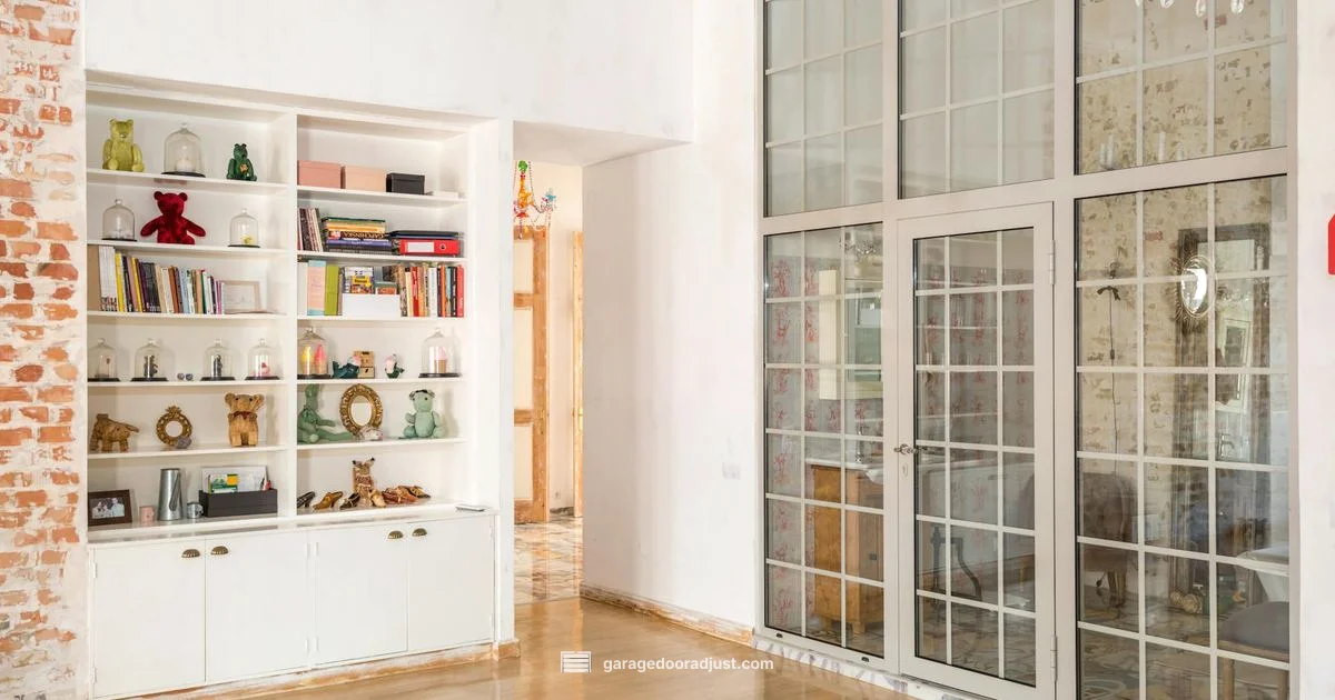 Glass Overhead Doors - GarageDoorAdjust