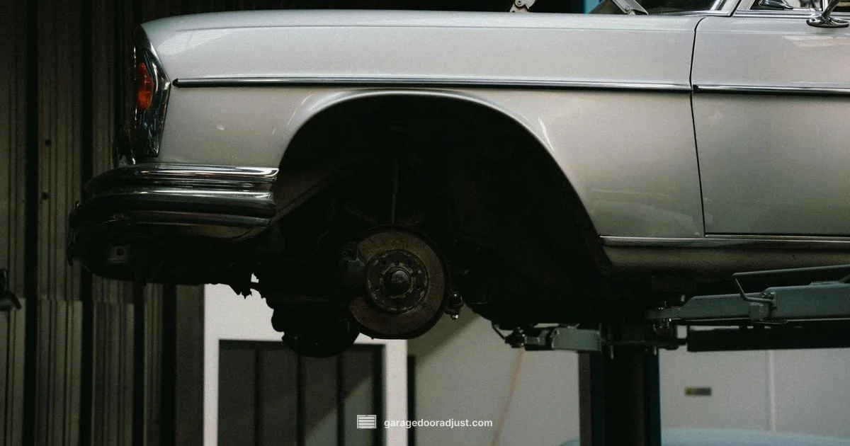 High Lift Track Fix High Lift Track Fix - GarageDoorAdjust