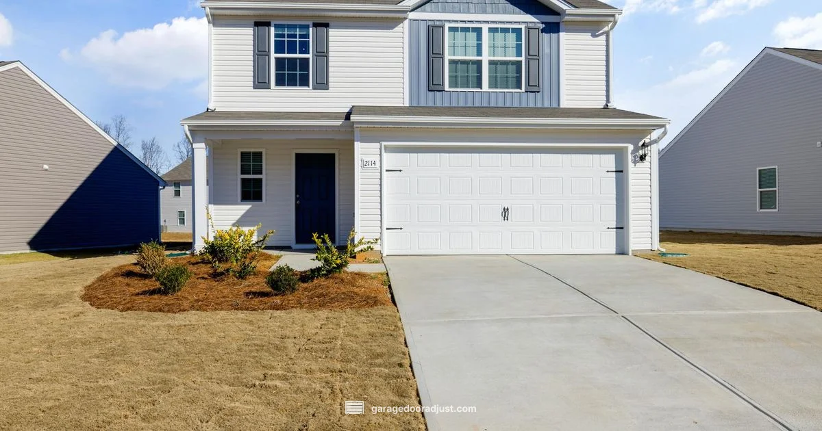 Door Price Guide - GarageDoorAdjust