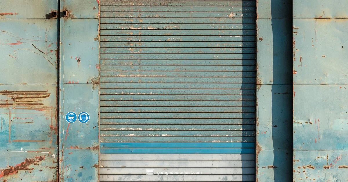 Door Paint Guide - GarageDoorAdjust