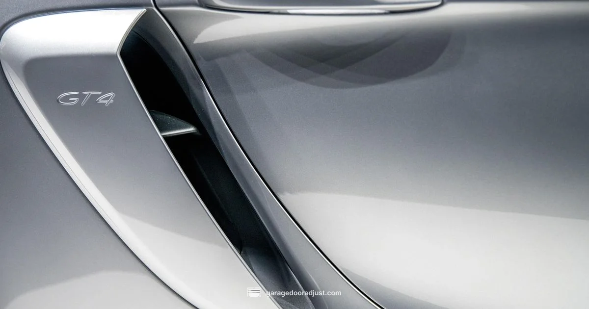 Spring Break Fix - GarageDoorAdjust