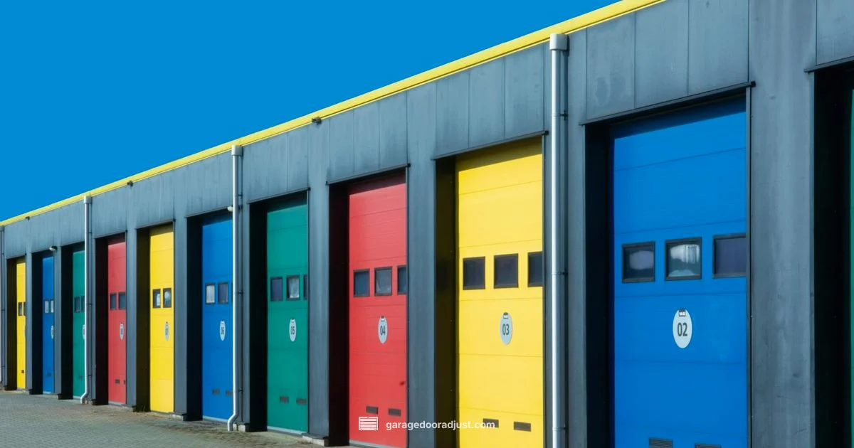 Genie Openers Overview Genie Openers Overview - GarageDoorAdjust