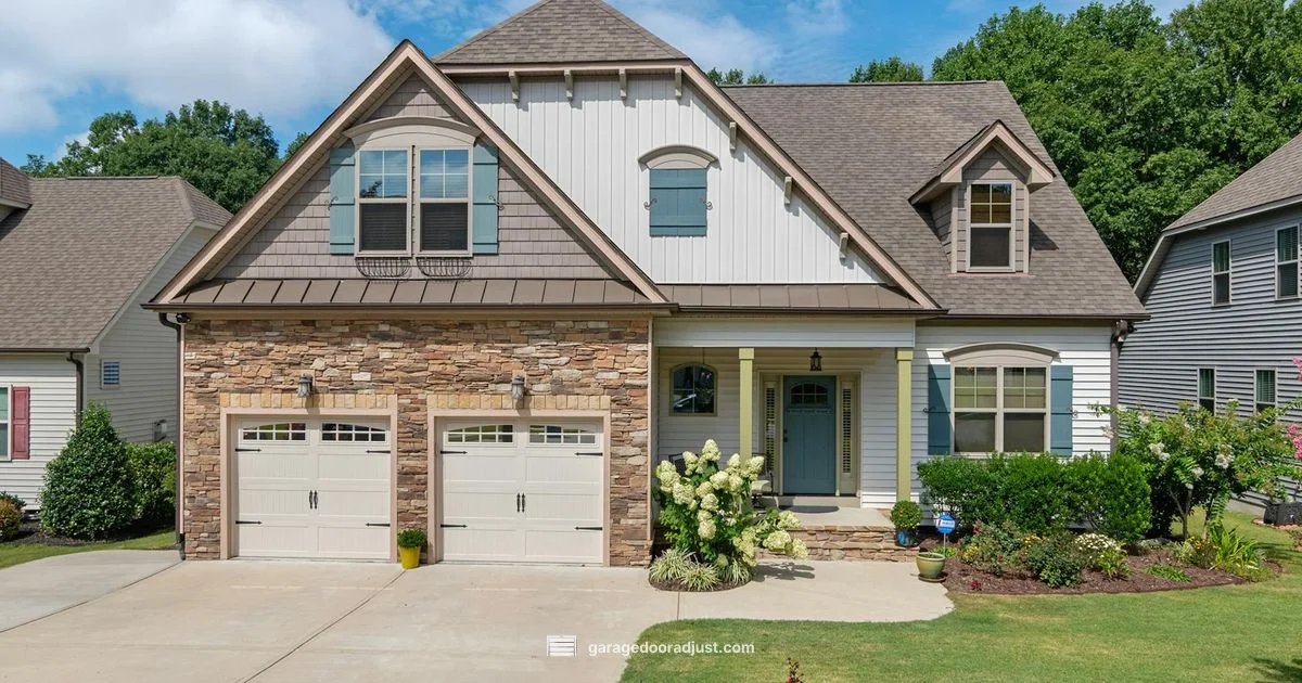 Remote Replacement - GarageDoorAdjust