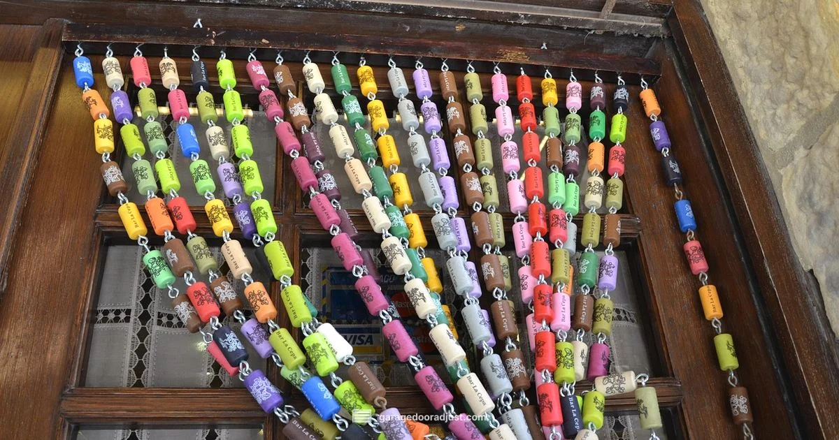 Garage Door Curtains Garage Door Curtains - GarageDoorAdjust