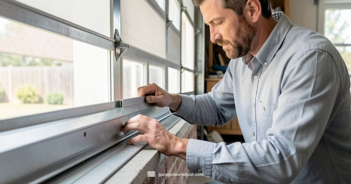 Walk-Through Guide - GarageDoorAdjust