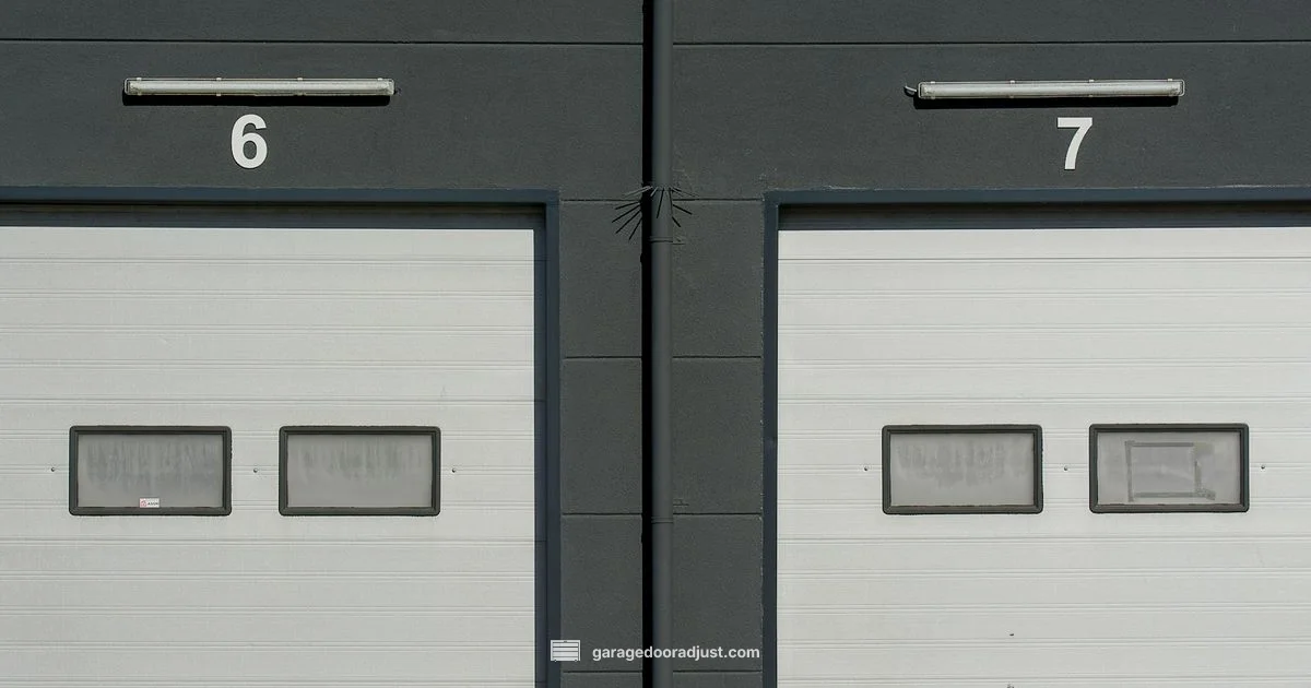 Garage Door Costs 2026 - GarageDoorAdjust