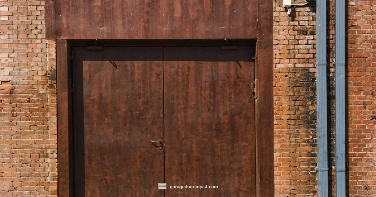 Keypad Battery Guide - GarageDoorAdjust