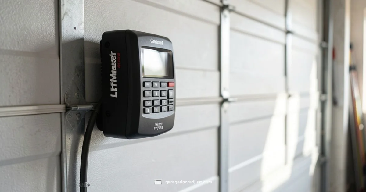 87504 Guide 87504 Guide - GarageDoorAdjust