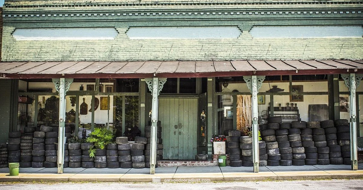 Heavy Door Fix - GarageDoorAdjust