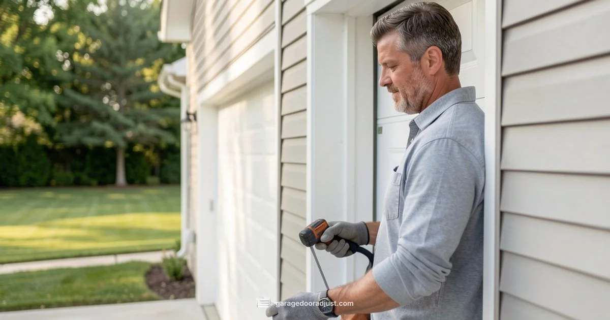 24/7 Garage Door Repair - GarageDoorAdjust