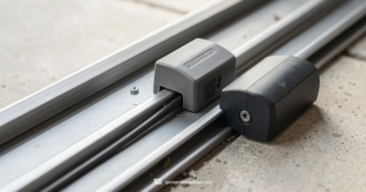 Sensor Troubleshoot Sensor Troubleshoot - GarageDoorAdjust