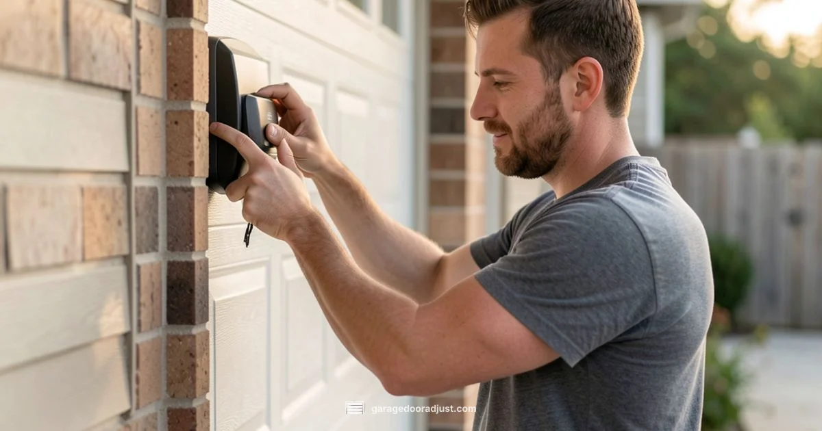 Garage Door Troubleshooting - GarageDoorAdjust