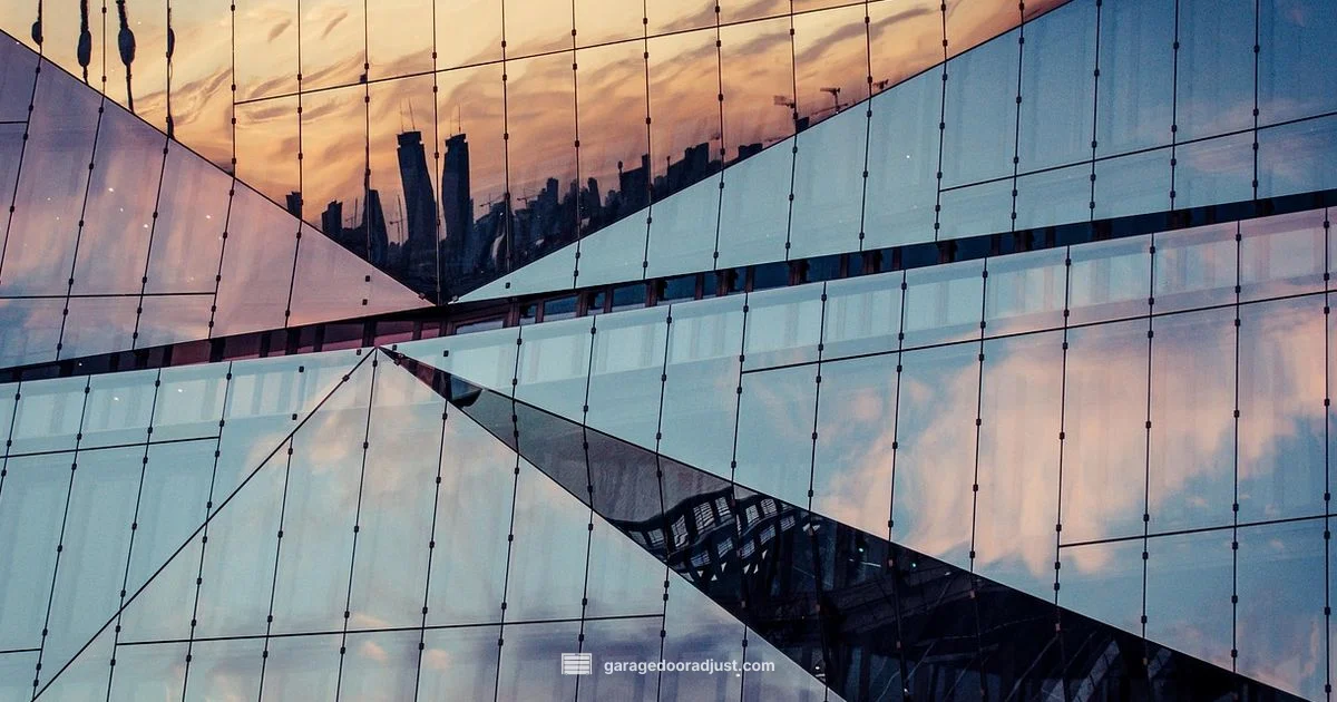 Glass Door Cost - GarageDoorAdjust