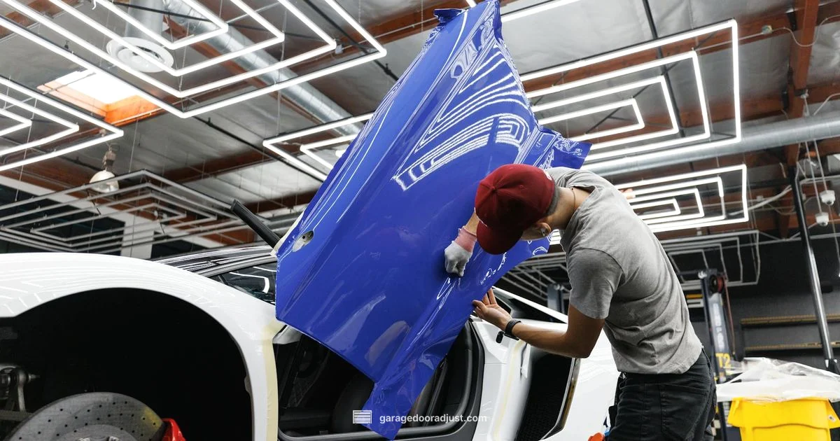 Garage Door Insulation Garage Door Insulation - GarageDoorAdjust