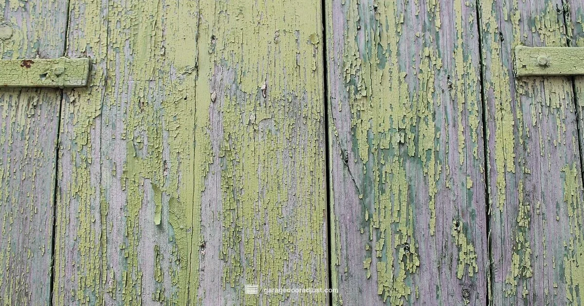 Garage Door Paint Guide Garage Door Paint Guide - GarageDoorAdjust