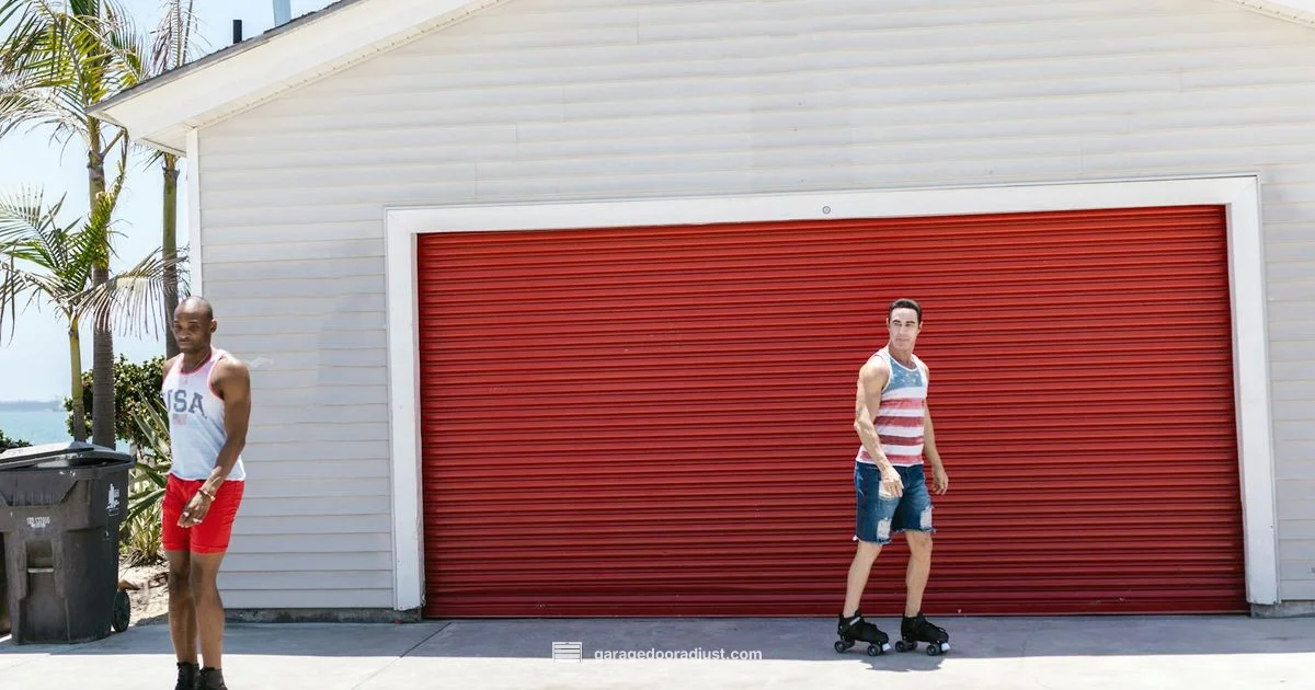 Roller Care Guide - GarageDoorAdjust