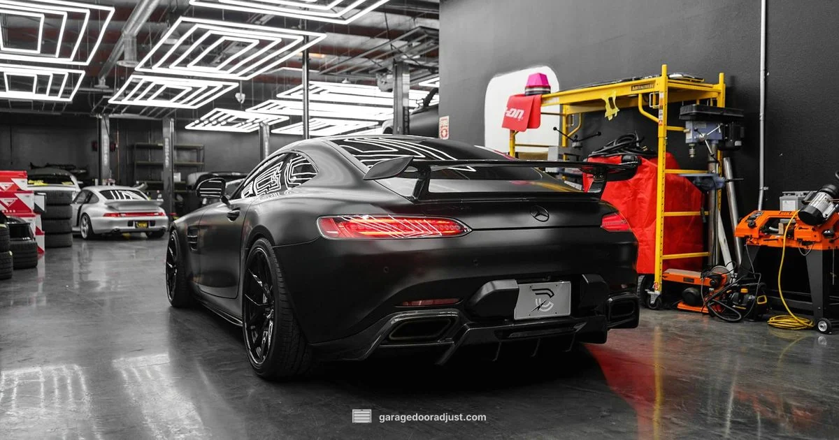 Chamberlain LiftMaster Guide - GarageDoorAdjust