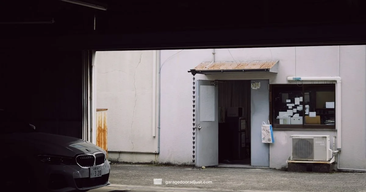 Commercial Repair Guide - GarageDoorAdjust