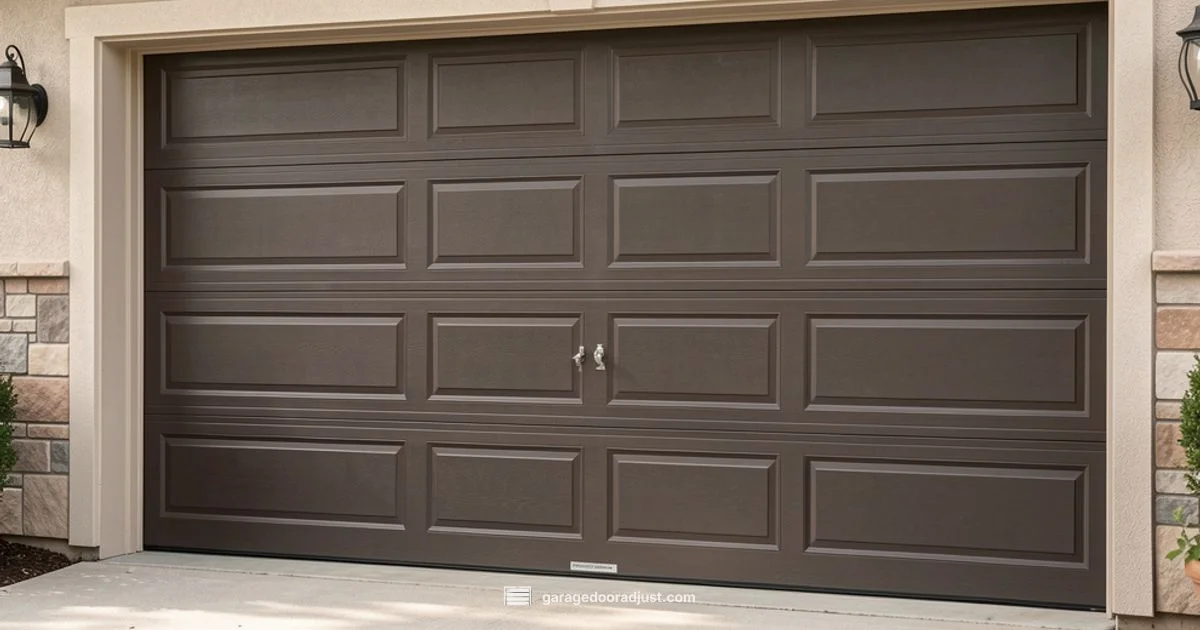 Amarr Door Review - GarageDoorAdjust