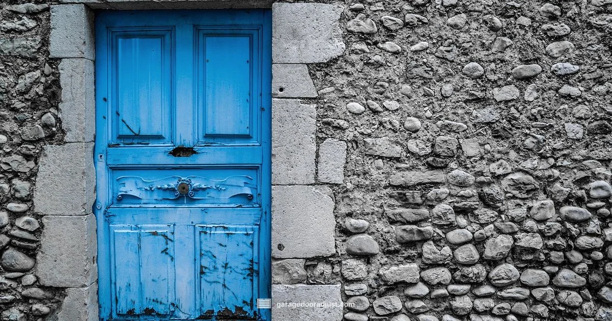 Garage Door Paint Guide Garage Door Paint Guide - GarageDoorAdjust