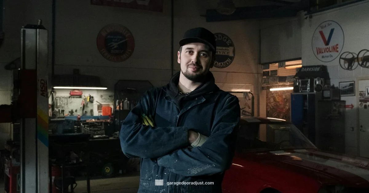 Trusted Local Pros - GarageDoorAdjust