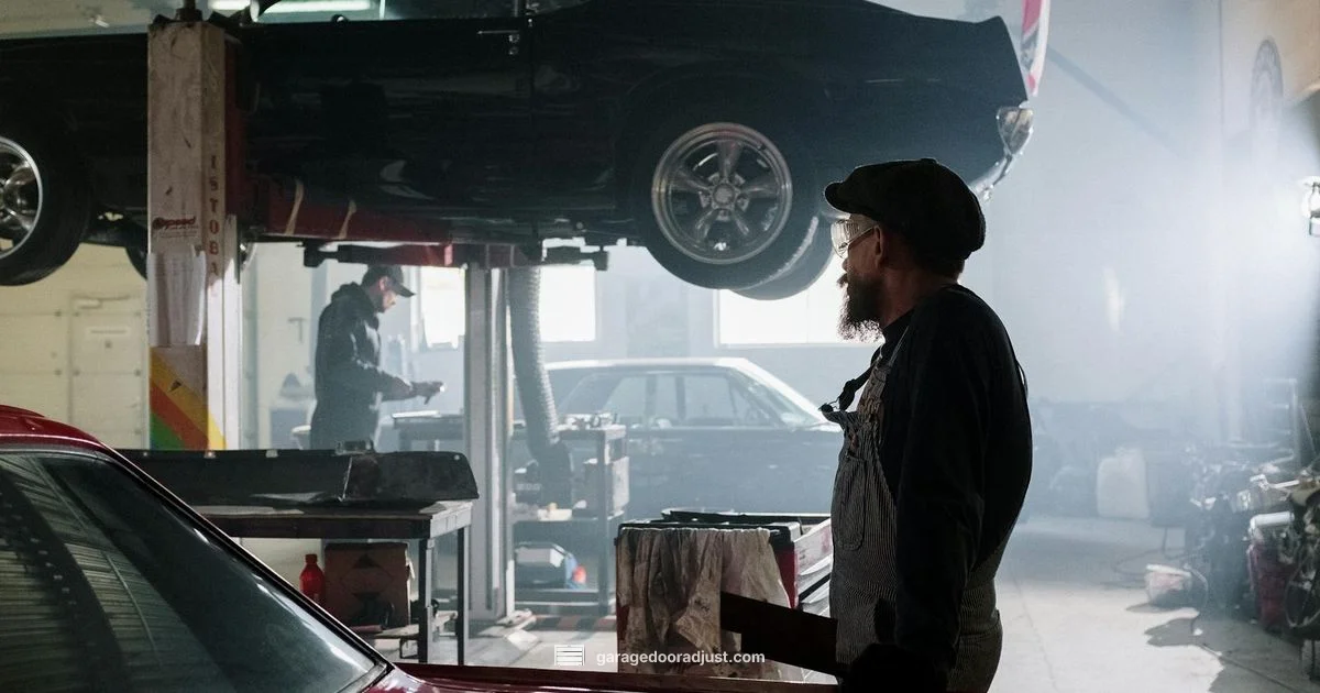 Safe Spring Replacement - GarageDoorAdjust