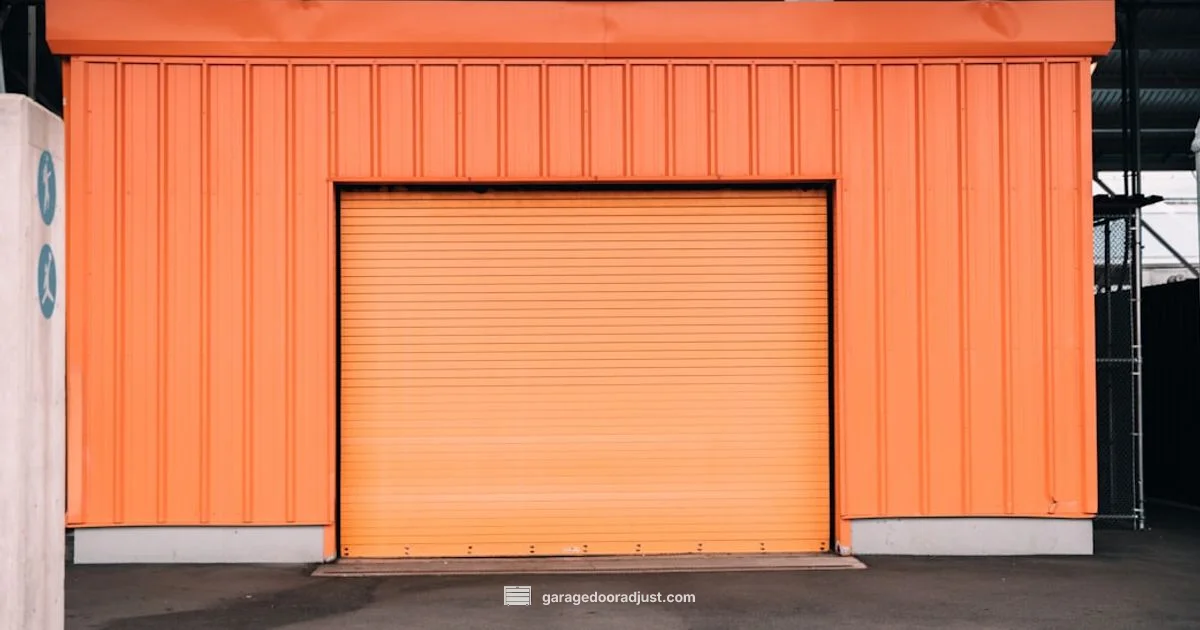 Garage Door Safety Garage Door Safety - GarageDoorAdjust