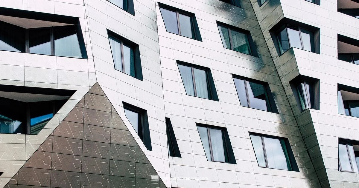 Garage-Door Inspired Windows - GarageDoorAdjust