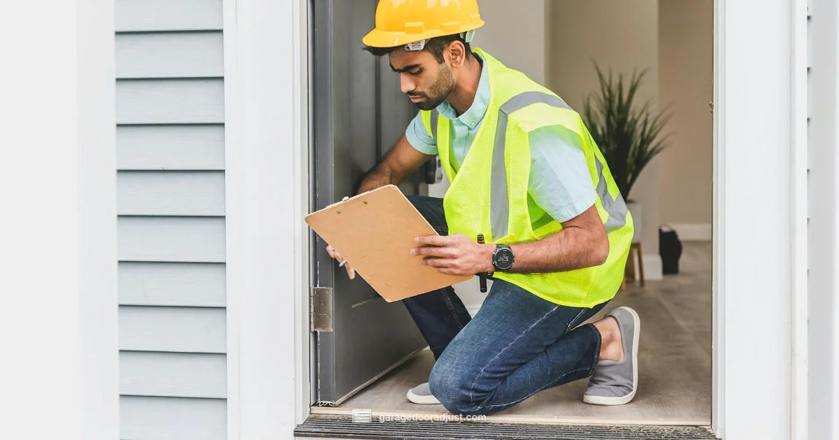 Fort Worth Garage Door Repair - GarageDoorAdjust
