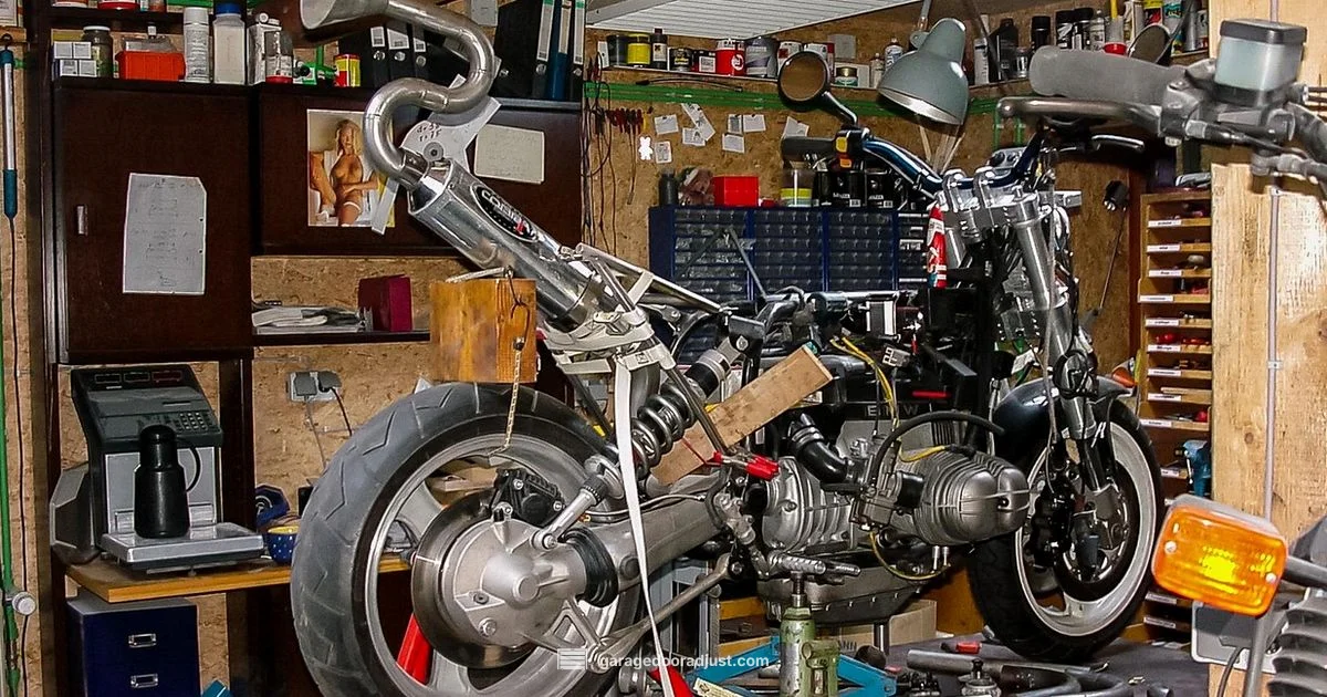 Motor Replacement Guide Motor Replacement Guide - GarageDoorAdjust