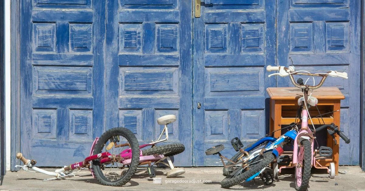 Fix Your Opener - GarageDoorAdjust