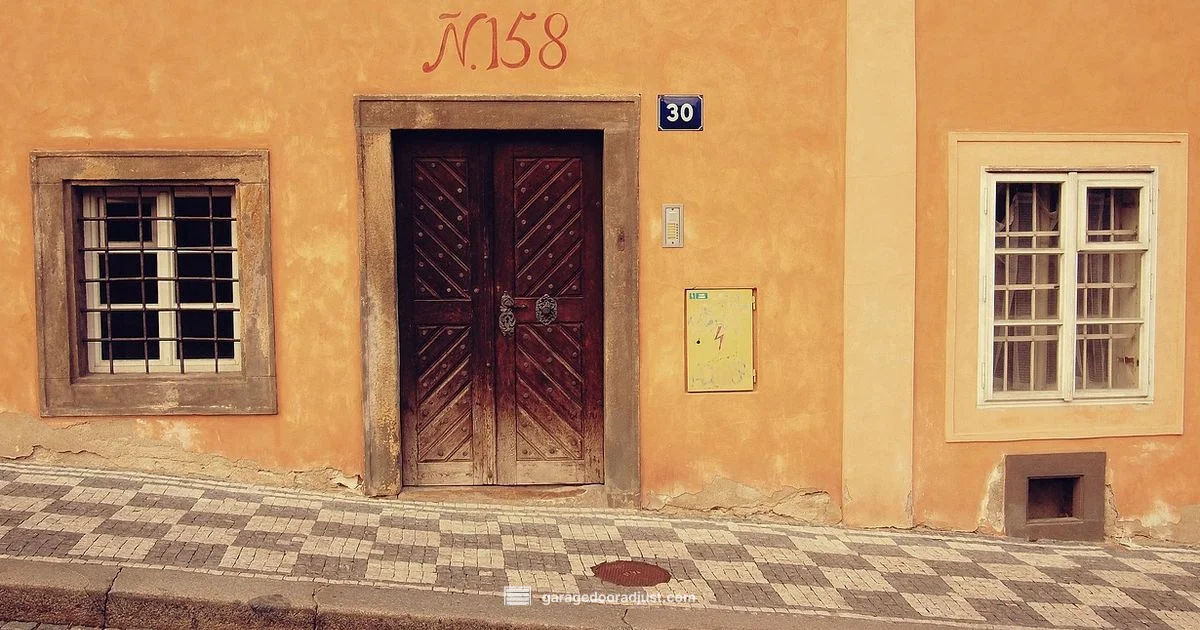 Faux Window Upgrade Faux Window Upgrade - GarageDoorAdjust